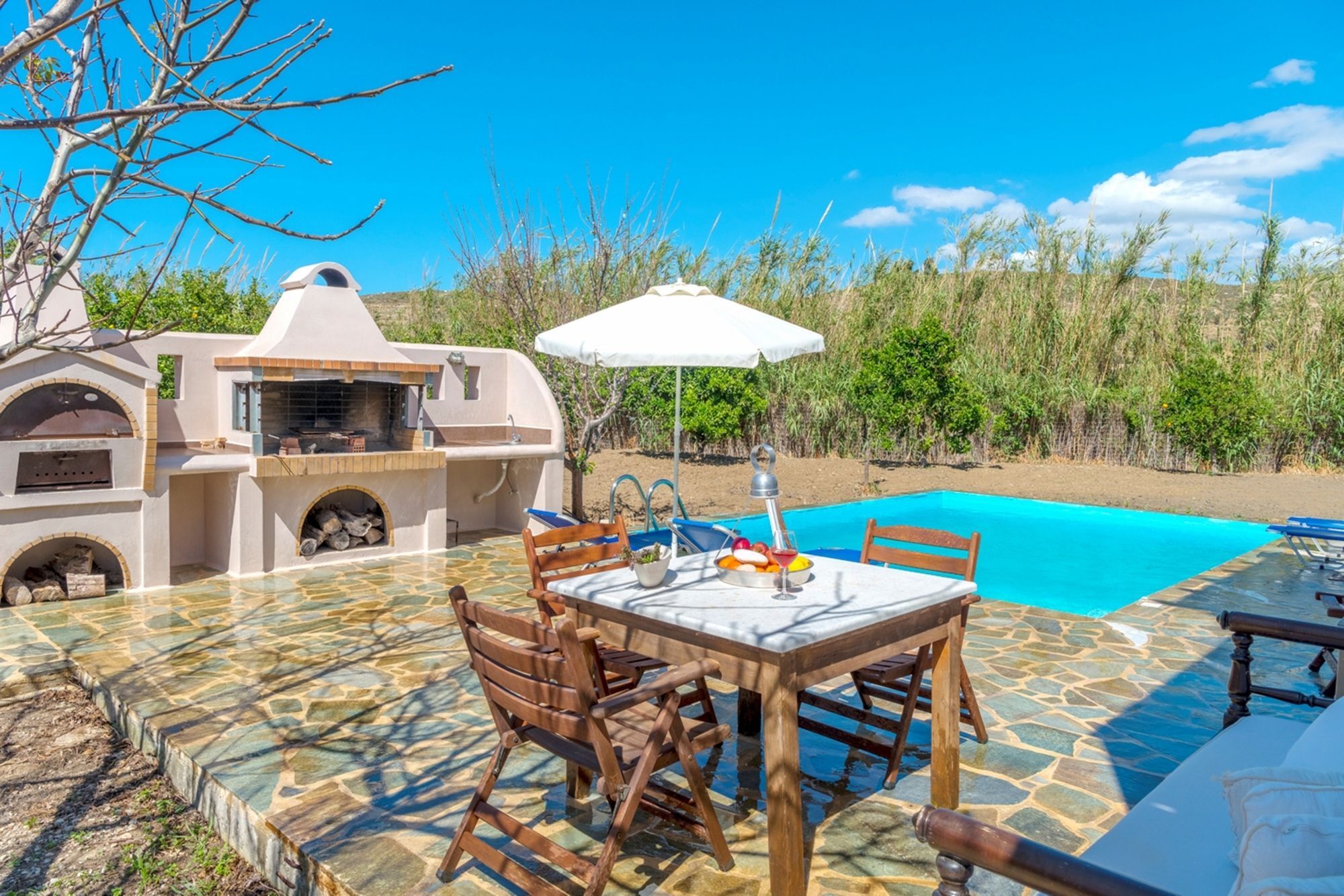 Villa Delona Engares Luaran gambar