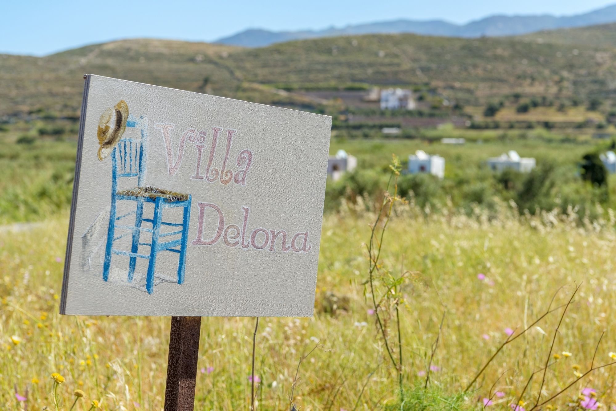 Villa Delona Engares Luaran gambar